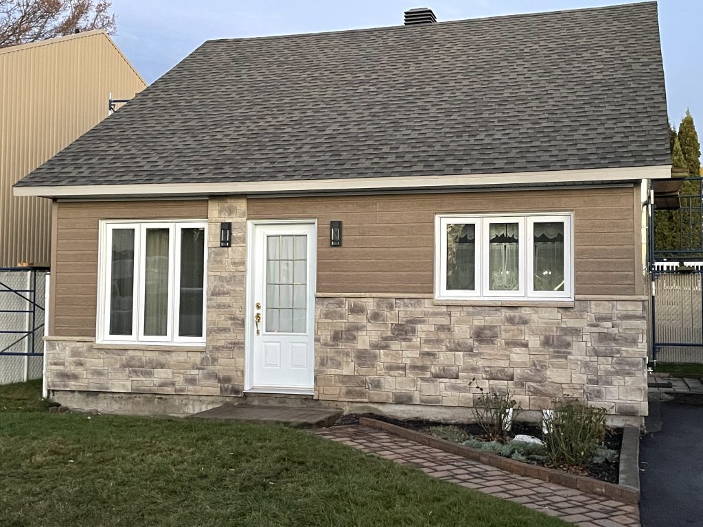 Barabé Construction / revêtement extérieur Limoilou / revêtement extérieur Québec / revêtement extérieur Cap-Rouge